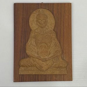 Folk-art Wall Hanging